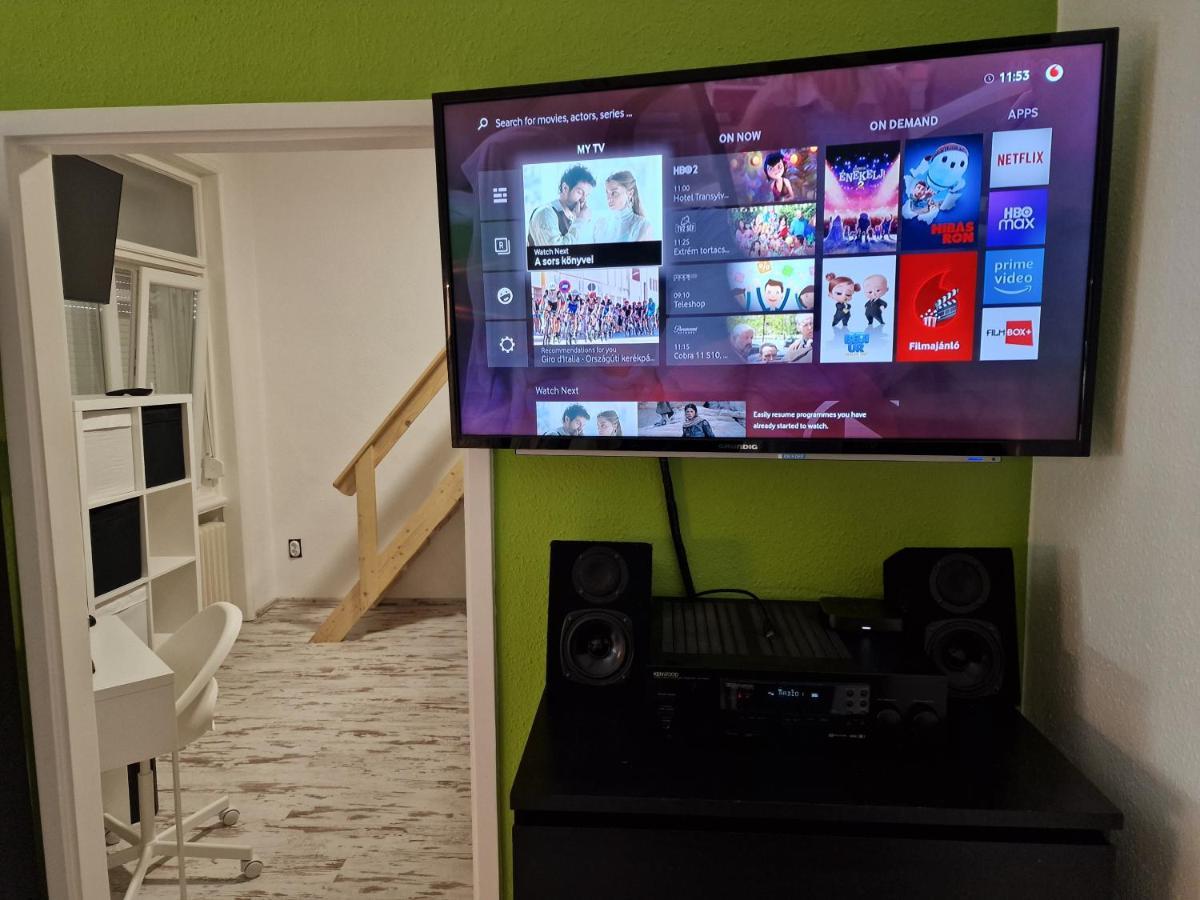 Apartamento Point Budapest