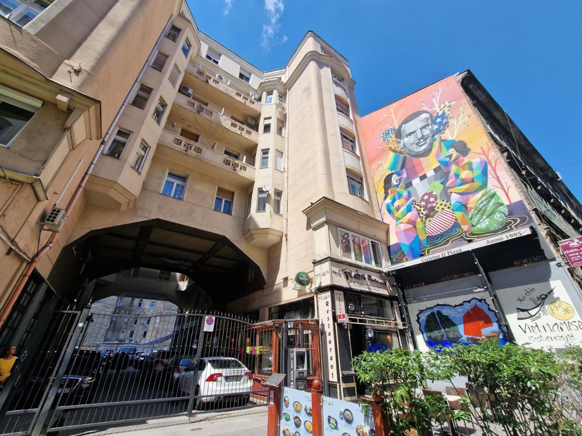 Point Apartamento Budapest