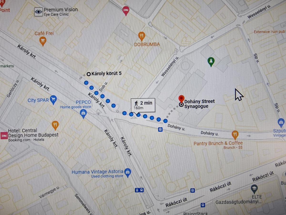 Point Apartamento Budapest