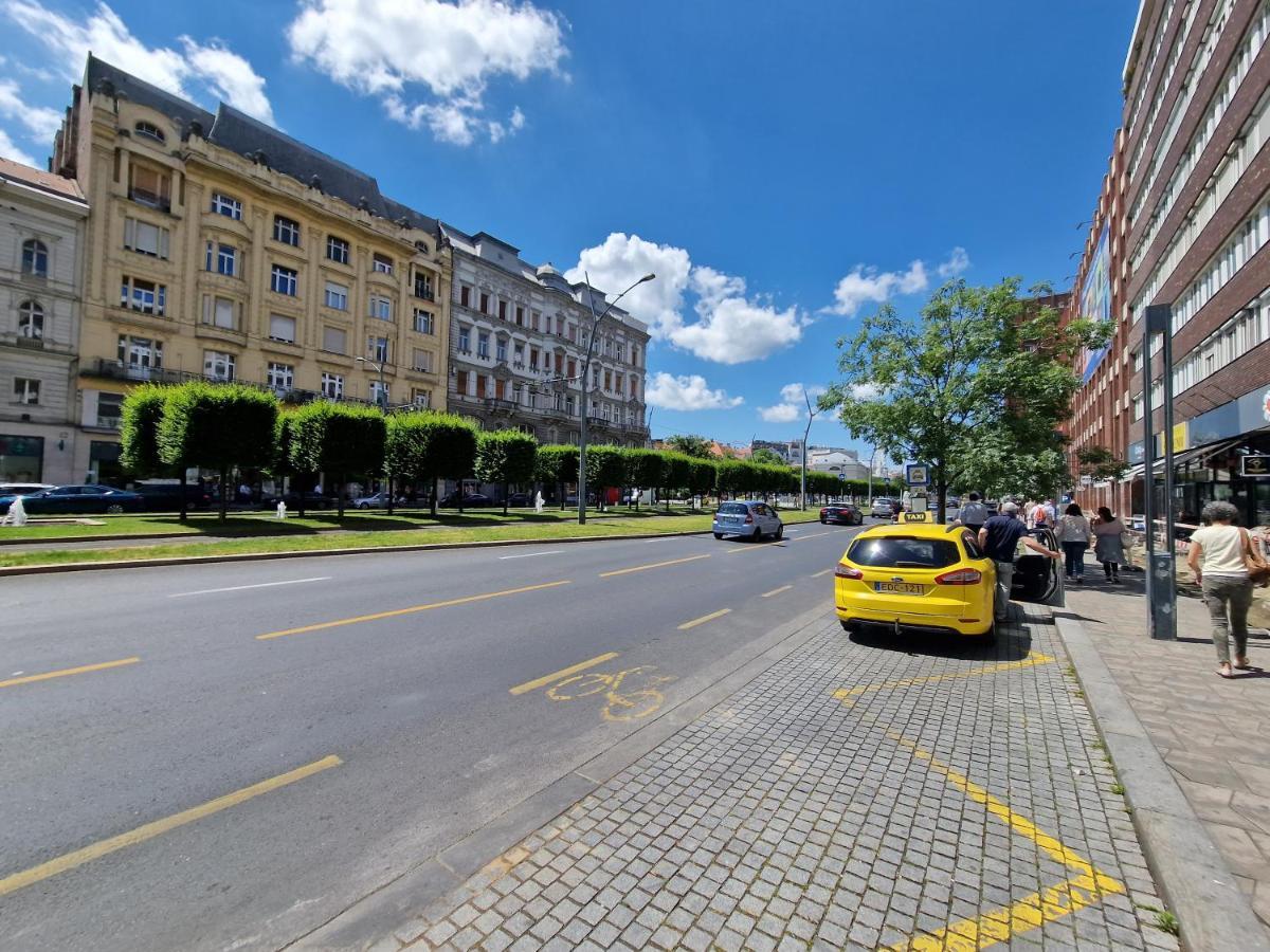 Apartamento Point Budapest