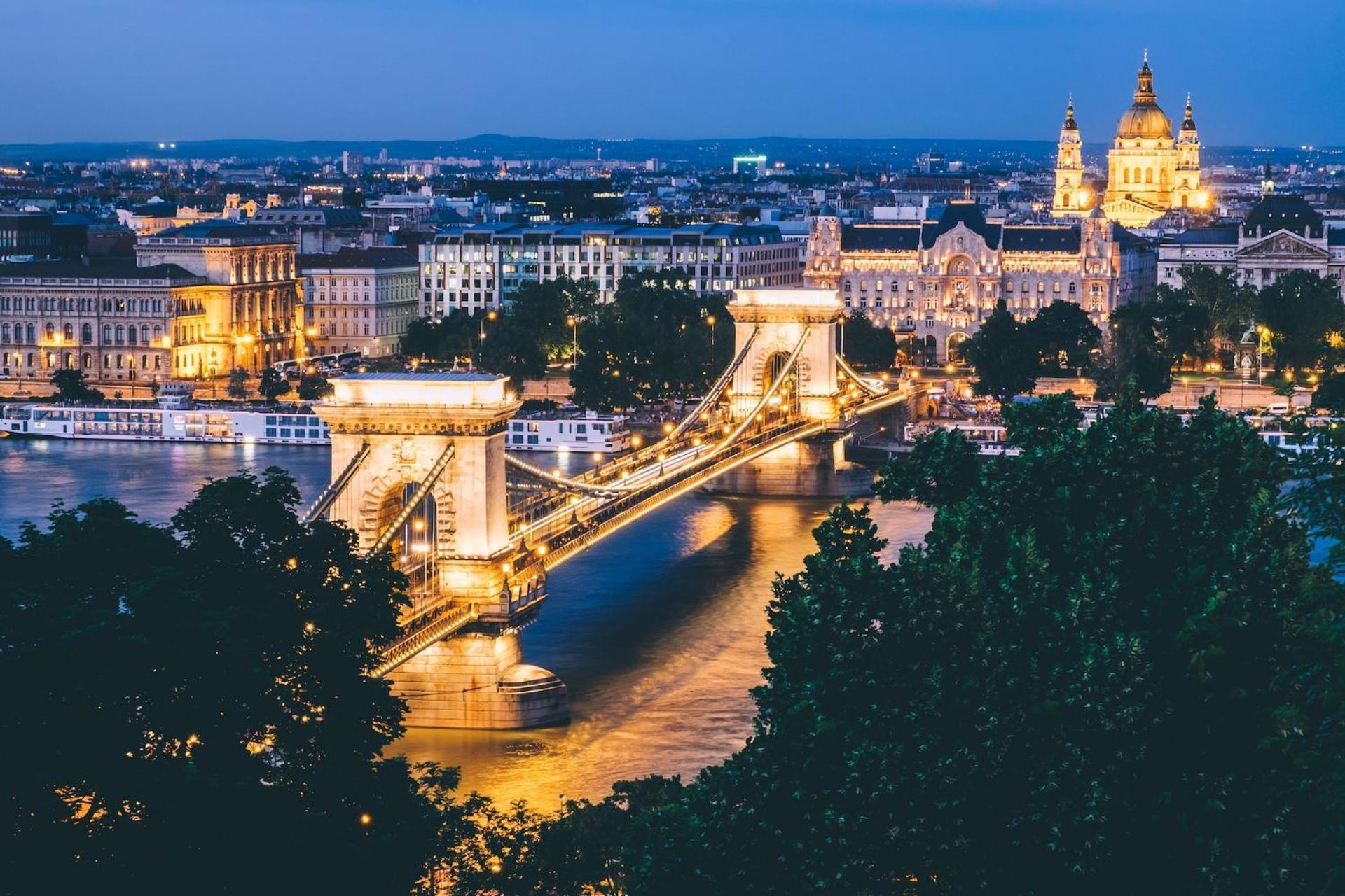 Point Apartamento Budapest