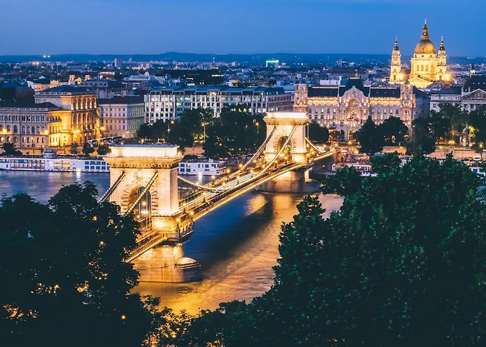 Central Point Budapest